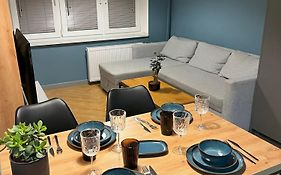 Apartament Warszawska